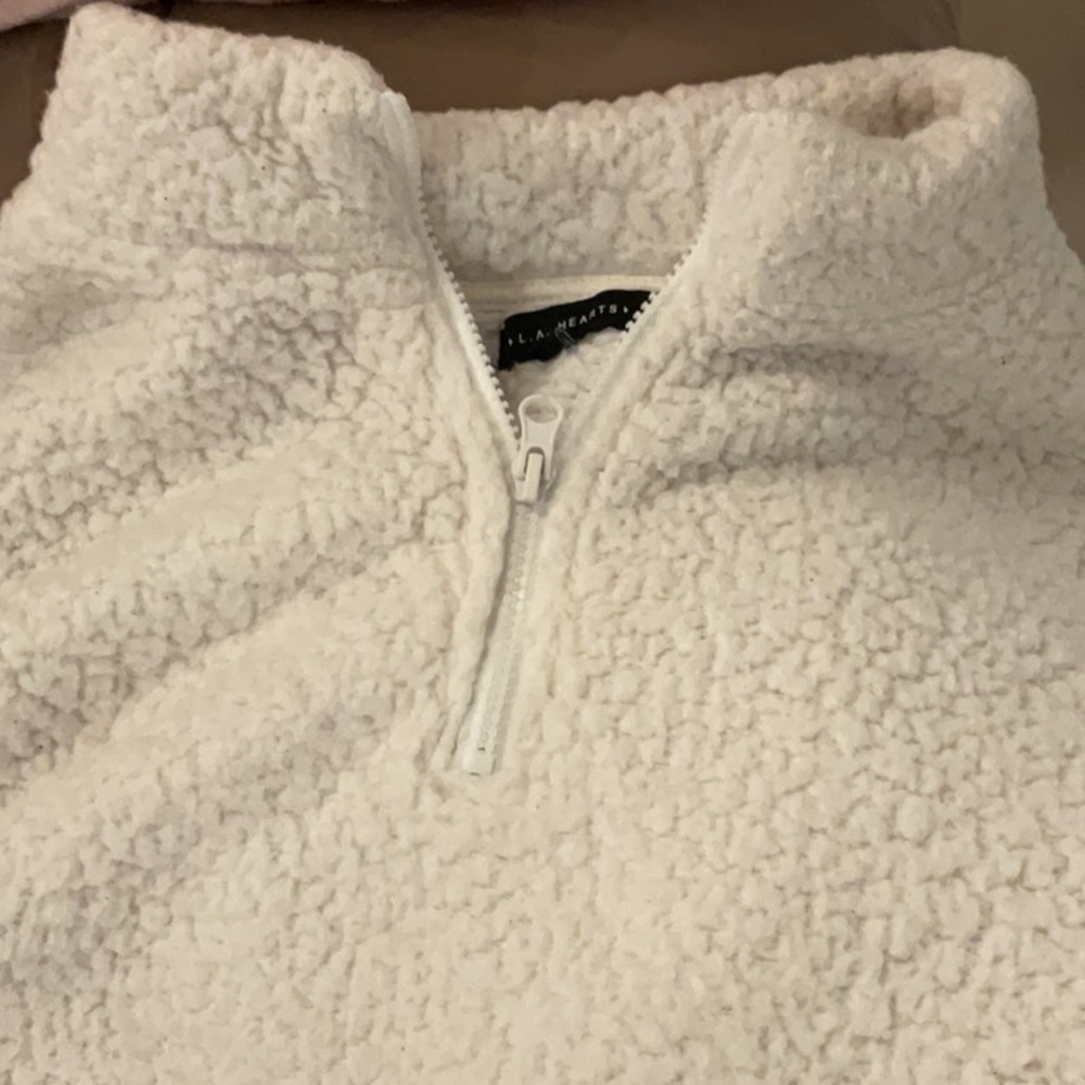 COPY - Plush Hoodie